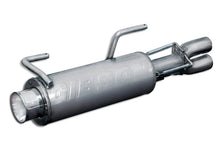Load image into Gallery viewer, Gibson 08-09 Kawasaki KRF750 Teryx 4x4 Base Single Exhaust - Stainless
