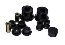 Load image into Gallery viewer, Energy Suspension 05-14 VW Jetta (Base) / 06-09 VW GTI Front Control Arm Bushing Set - Black
