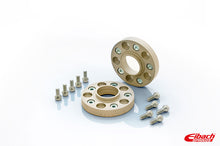 Load image into Gallery viewer, Eibach Pro-Spacer 18mm Spacer / Bolt Pattern 5x130 / Hub Center 71.5 for 12-18 Porsche 911 (991/996)
