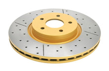 Load image into Gallery viewer, DBA 13-18 Ford Focus ST (w/320mm Front Rotor) Front Drilled &amp; Slotted Street Series Rotor

