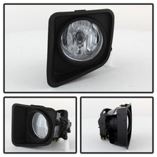 Load image into Gallery viewer, Spyder Toyota Tundra 2014+ OEM Fog Lights W/Switch- Clear FL-CL-TTU14-C
