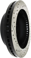 Load image into Gallery viewer, StopTech Slotted &amp; Drilled Sport Brake Rotor

