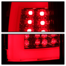 Load image into Gallery viewer, Spyder 00-06 Chevy Suburban 1500/2500 V2 Light Bar LED Tail Lights -Red Clr (ALT-YD-CD00V2-LBLED-RC)
