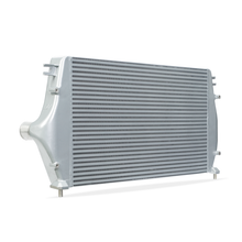 Load image into Gallery viewer, Mishimoto Nissan Titan XD 5.0L Cummins Intercooler (Silver)
