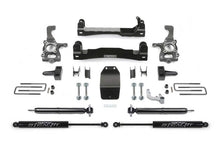 Load image into Gallery viewer, Fabtech 15-20 Ford F150 4WD 4in Basic Sys w/Rr Stealth
