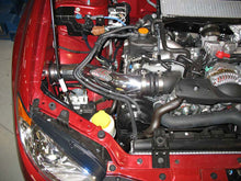 Load image into Gallery viewer, AEM 06-07 WRX/ 06 STi Polished Cold Air Intake
