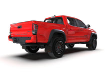 Load image into Gallery viewer, Rally Armor 16-22 Toyota Tacoma Black Mud Flap w/ Army Green Logo
