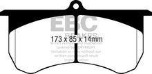 Load image into Gallery viewer, EBC 2015+ Am General HMMWV M1152 6.5L TD Bluestuff Front Brake Pads

