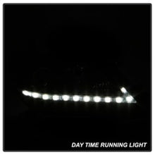 Load image into Gallery viewer, Spyder 2015-2017 Toyota Sienna Projector Headlights - DRL LED - Black PRO-YD-TSEN15-DRL-BK

