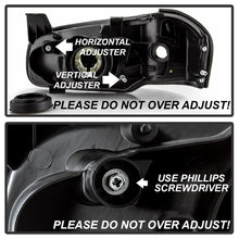 Load image into Gallery viewer, xTune 00-01 Nissan Maxima (Excl 20th Anniversary Edition) OEM Headlights - Black (HD-JH-NM00-BK)
