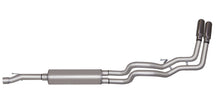 Load image into Gallery viewer, Gibson 06-07 Dodge Ram 1500 SLT 5.7L 2.5in Cat-Back Dual Sport Exhaust - Aluminized
