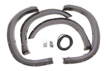 Load image into Gallery viewer, Lund 07-13 Toyota Tundra RX-Rivet Style Textured Elite Series Fender Flares - Black (4 Pc.)
