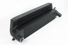 Load image into Gallery viewer, CSF 19-20 Hyundai Veloster N / 17-20 Hyundai i30 N MT Stepped Core Intercooler - Black
