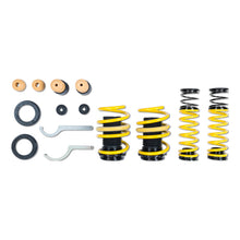 Load image into Gallery viewer, ST Audi TTS / TT / RS (8S / MQB) Coupe 4WD Adjustable Lowering Springs
