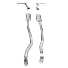 Load image into Gallery viewer, Stainless Works Chevy/GMC Truck 1967-87 Exhaust Truck 3in Chambered System
