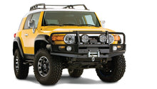 Load image into Gallery viewer, Bushwacker 07-14 Toyota FJ Cruiser Extend-A-Fender Style Flares 4pc - Black
