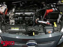 Load image into Gallery viewer, Injen 14-19 Ford Fiesta 1.6L Polished Cold Air Intake
