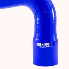 Load image into Gallery viewer, Mishimoto 91-01 Jeep Cherokee 4.0 Silicone Hose Kit Set Blue

