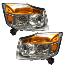 Load image into Gallery viewer, Oracle 08-15 Nissan Armada SMD HL - ColorSHIFT w/ Simple Controller
