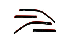 Load image into Gallery viewer, AVS 91-01 Ford Explorer Ventvisor In-Channel Window Deflectors - 4pc - Smoke
