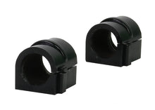 Load image into Gallery viewer, Whiteline Plus 10/02-08/06 Pontiac GTO 8cyl Front 28mm Sway Bar Mount
