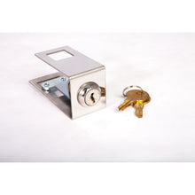 Load image into Gallery viewer, Rugged Ridge 98-06 Jeep Wrangler Hood Lock Kit
