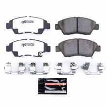 Load image into Gallery viewer, Power Stop 02-06 Acura RSX Front Z26 Extreme Street Brake Pads w/Hardware
