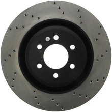 Load image into Gallery viewer, StopTech Drilled Sport Brake Rotor
