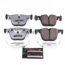 Load image into Gallery viewer, Power Stop 2016 BMW 328i Rear Z26 Extreme Street Brake Pads w/Hardware
