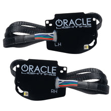 Load image into Gallery viewer, Oracle 19-21 Chevy Camaro SS/RS RGBW+A Headlight DRL Upgrade Kit - ColorSHIFT w/o Controller
