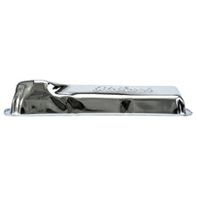 Load image into Gallery viewer, Edelbrock Valve Cover Signature Series Ford 351M-400-351C CI V8 Chrome

