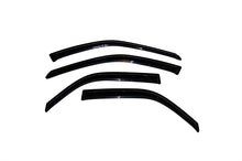 Load image into Gallery viewer, AVS 97-01 Toyota Camry Ventvisor Outside Mount Window Deflectors 4pc - Smoke

