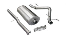 Load image into Gallery viewer, Corsa/dB 11-13 Chevrolet Silverado Crew Cab/Short Bed 1500 6.2L V8 Polished Sport Cat-Back Exhaust
