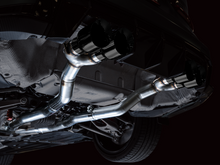 Load image into Gallery viewer, AWE Track Edition Catback Exhaust for BMW G8X M3/M4 - Diamond Black Tips
