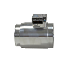 Load image into Gallery viewer, BBK 86-93 Mustang 5.0 Mass Air Meter 76mm 24 lb Inj. Cold Air Calibration CNC Billet Housing
