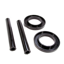 Load image into Gallery viewer, BBK 86-04 Mustang Front Spring Isolators - Polyurethane
