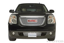Load image into Gallery viewer, Putco 07-14 GMC Yukon XL Bumper Grille Punch Stainless Steel Grilles
