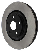 Load image into Gallery viewer, Stoptech 08-18 Toyota Highlander Front Performance Cryo Rotor
