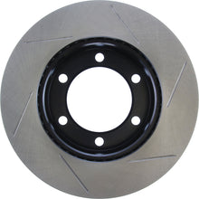 Load image into Gallery viewer, StopTech Power Slot 95-04 Toyota Tacoma / 11/95-02 4 Runner Front Right SportStop Slotted Rotor
