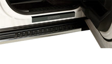 Load image into Gallery viewer, Putco 15-20 Ford F-150 - SuperCrew w/ F-150 Etchinng (4pcs) Black Platinum Door Sills
