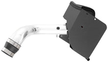 Load image into Gallery viewer, Spectre 11-16 Jeep Patriot L4-2.0L F/I Air Intake Kit - Polished w/Red Filter
