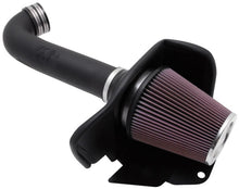 Load image into Gallery viewer, K&amp;N 11 Dodge Durango 5.7L V8 / 11 Jeep Grand Cherokee 5.7L V8 Aircharger Performance Intake
