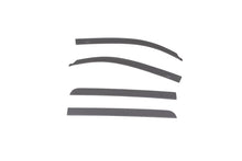 Load image into Gallery viewer, AVS 19-21 Toyota Tundra Crewmax Low Profile Color Match Ventvisors 4pc - Magnetic Grey Metallic

