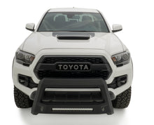 Load image into Gallery viewer, Lund 16-17 Toyota Tacoma Revolution Bull Bar - Black
