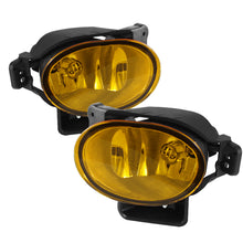 Load image into Gallery viewer, Spyder Acura TL 07-08 OEM Fog Lights wo/Switch Yellow FL-ATL08-Y
