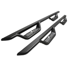 Load image into Gallery viewer, Westin 15-22 Ford F-150 SuperCrew / 17-22 F-250/350 Crew Cab Outlaw Nerf Step Bars
