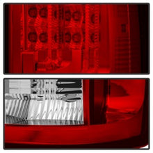 Load image into Gallery viewer, Spyder Dodge Ram 02-06 1500 Version 2 LED Tail Light - Red Clear ALT-YD-DRAM02V2-LED-RC
