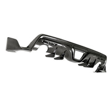 Load image into Gallery viewer, Seibon 2020 Toyota GR Supra MB-Style Carbon Fiber Rear Diffuser
