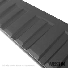 Load image into Gallery viewer, Westin 2019 Chevrolet Silverado/Sierra 1500 Crew Cab R7 Nerf Step Bars - SS
