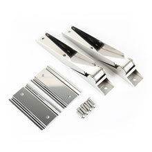 Load image into Gallery viewer, Rugged Ridge 97-06 Jeep Wrangler Stainless Steel Tailgate Hinges
